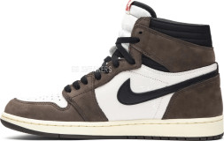 Nike Travis Scott x Air Jordan 1 Retro High OG &#039;Mocha&#039;