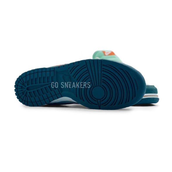 Унисекс кроссовки Nike Dunk SB Low What The P-Rod Green