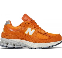 New Balance 2002R Protection Pack – Vintage Orange