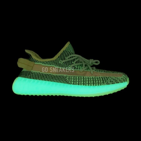 Унисекс кроссовки Adidas YEEZY Boost 350 V2 Yeezreel
