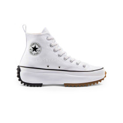 Converse Run Star Hike Hi White