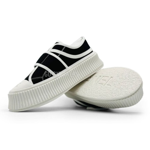 Женские кеды Chanel Sneakers Goe Sticky Black