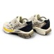 Мужские кроссовки Mizuno Halo Mix Yellow/Beige