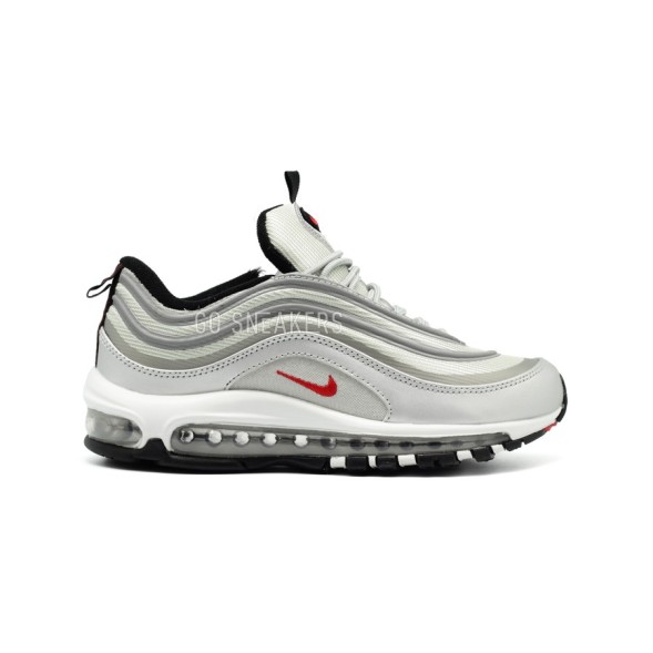 Мужские кроссовки Nike Air Max 97 Silver