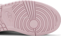 Женские кроссовки Nike Wmns Air Jordan 1 Mid &#039;Digital Pink&#039;