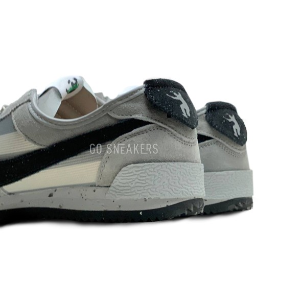 Унисекс кроссовки Union x Nike Cortez Grey