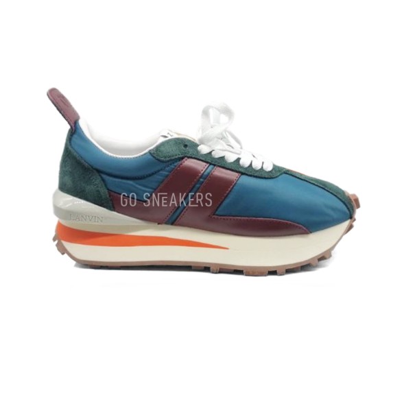 Унисекс кроссовки Lanvin Retro Blue