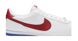 Nike Cortez Basic &#039;White Varsity Red&#039;