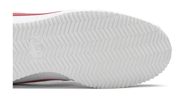 Унисекс кроссовки Nike Cortez Basic &amp;#039;White Varsity Red&amp;#039;