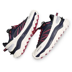 Moncler Trailgrip GTX White/Navy
