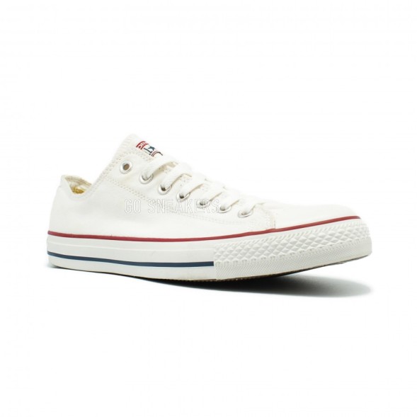 Мужские кеды Converse All Star Chuck Taylor Low White