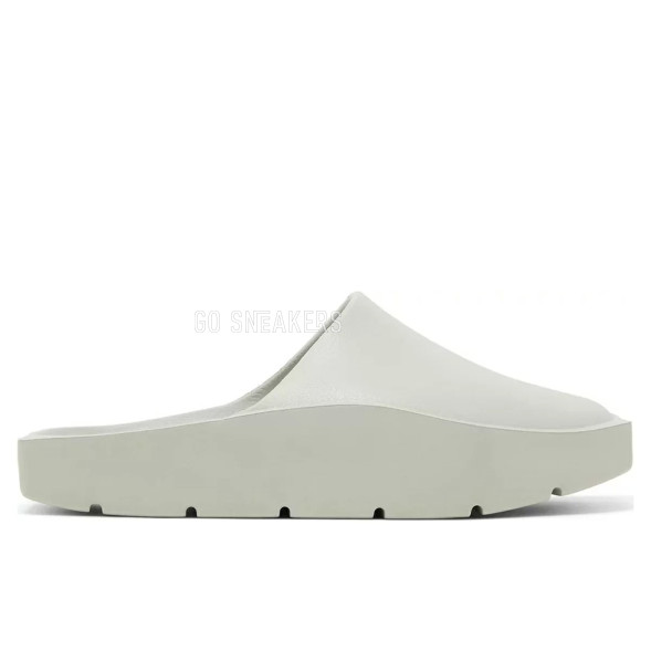 Унисекс тапочки Wmns Jordan Hex Mule Light Silver