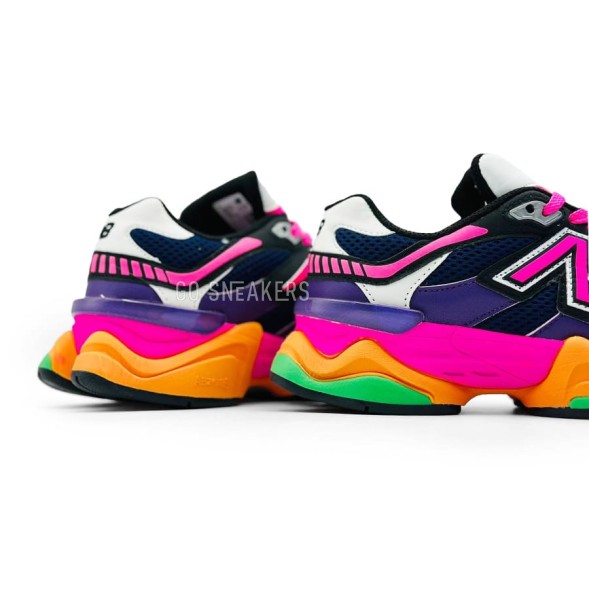 Женские кроссовки New Balance 9060 Woman Multi
