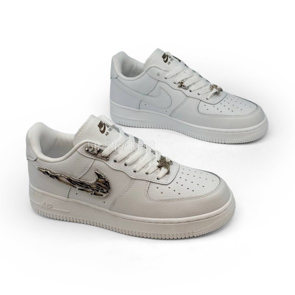 Мужские кроссовки Nike Air Force 1 07 Premium Molten Metal