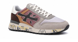 Premiata Mick 483 Pink/Beige