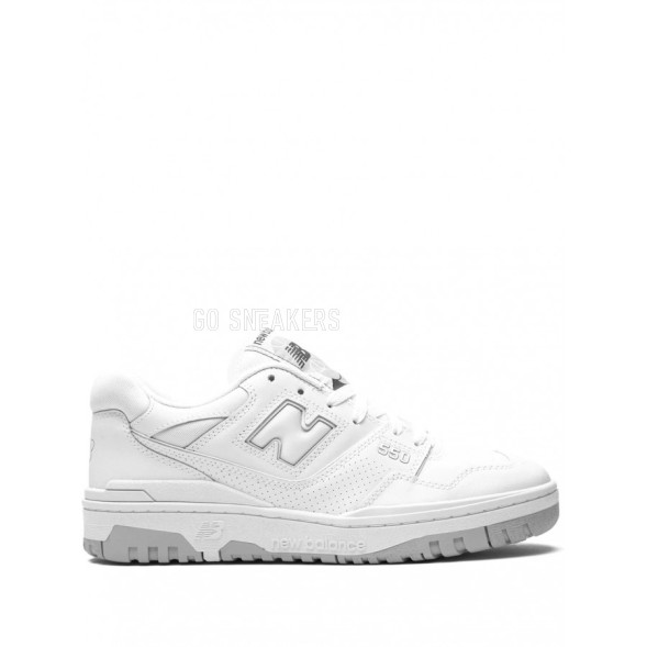 Мужские кроссовки New Balance 550 White