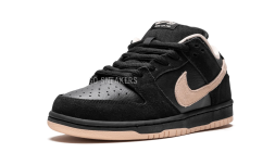 Nike Dunk SB Low Black Washed Coral