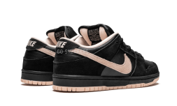 Nike Dunk SB Low Black Washed Coral