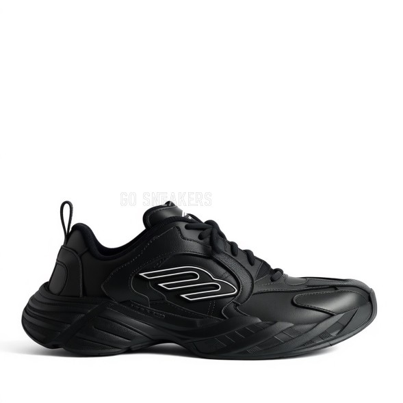 Мужские кроссовки Balenciaga Monday Black