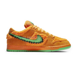 Grateful Dead Bears x Nike SB Dunk Collection Orange