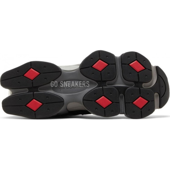 Унисекс кроссовки New Balance 9060 Black Castlerock