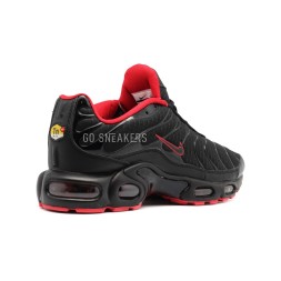 Nike Air Max Plus (TN) Red-Black
