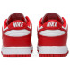 Унисекс кроссовки Nike Dunk Low University Red (2020)