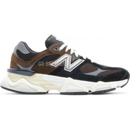 New Balance 9060 Brown Black