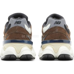 New Balance 9060 Brown Black