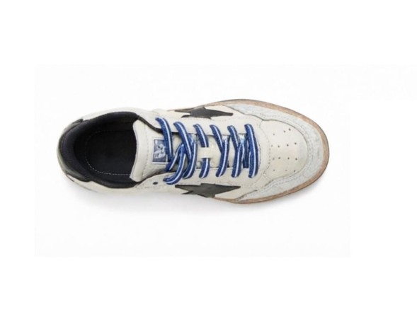 Мужские кеды Golden Goose Ball Star Men’s Uomo LTD Tennis-Inspired