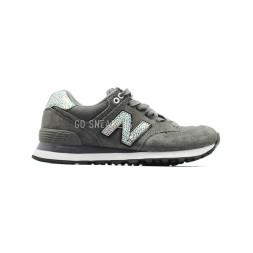 New Balance Женские 574 Shattered Pearl Grey