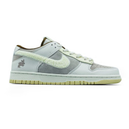 Nike Dunk Low Retro PRM Year of the Rabbit White/Grey