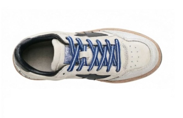 Женские кеды Golden Goose Ball Star Donna LTD Tennis-Inspired in Nappa Bianca