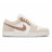 Nike Air Jordan 1 Low Suede Beige