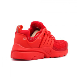 Nike Air Presto Woven Red