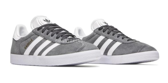 Унисекс кроссовки Adidas Gazelle &amp;#039;Grey&amp;#039;
