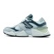 Унисекс кроссовки New Balance 9060 Rain Cloud Grey Dark
