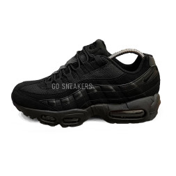 Nike Air Max Plus TN Terrascape Man Suede Black 