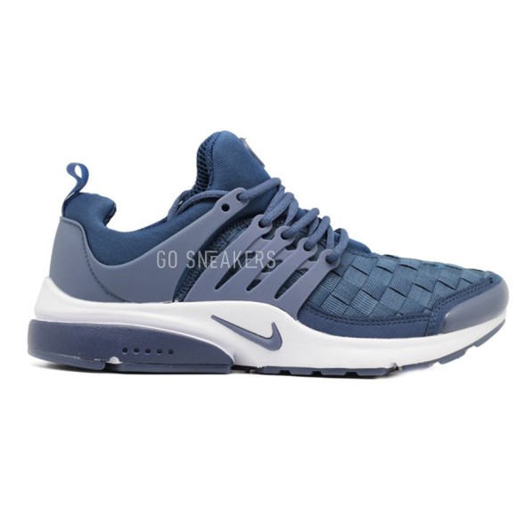Мужские кроссовки Nike Air Presto Woven Navy