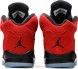 Унисекс кроссовки Nike Air Jordan 5 Retro GS &amp;#039;Raging Bull&amp;#039; 2021