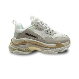 Balenciaga Triple S Trainer White