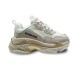 Женские кроссовки Balenciaga Triple S Trainer White