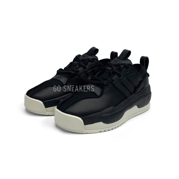 Мужские кроссовки Adidas Y-3 Man High Black