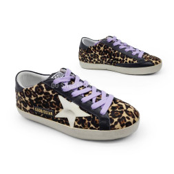 Golden Goose GGDB SSTAR Leopard