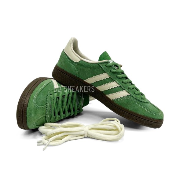 Женские кеды Adidas Handball Spezial Woman Green