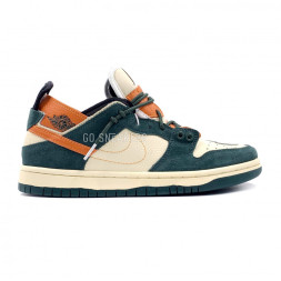Nike Dunk Low Green 