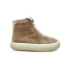 Унисекс зимние кроссовки Golden Goose Winter Suede Brown