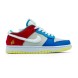 Унисекс кроссовки Nike Dunk Low Year Of The Rabbit Release Multicolor