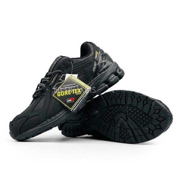 Мужские кроссовки New Balance 1906 Cordura Man Total Black