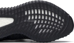 Adidas Yeezy Boost 350 V2 'Black Non-Reflective'